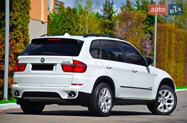 Позашляховик / Кросовер BMW X5 2012 в Дніпрі