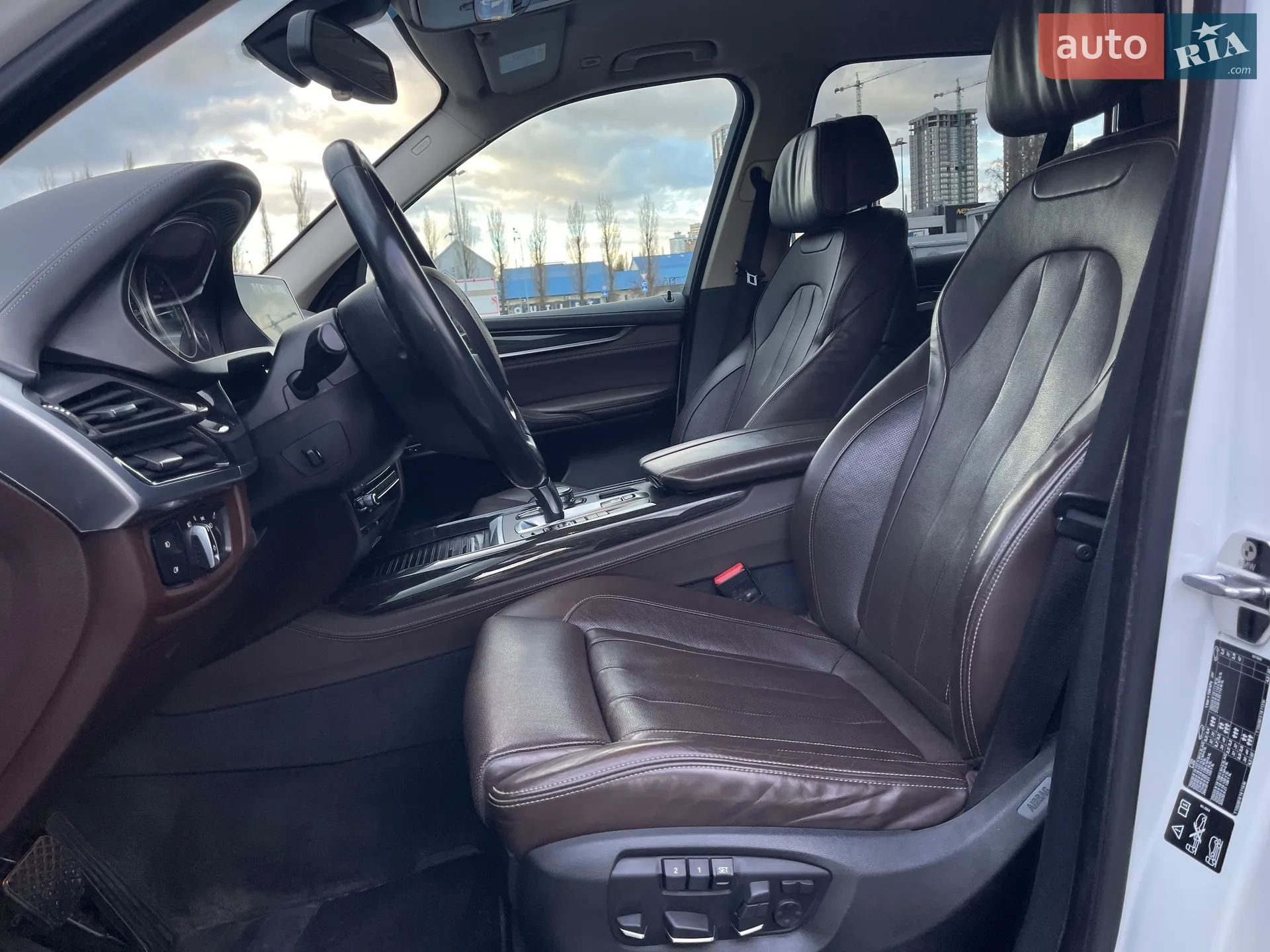 2017 BMW X5 - мініатюра 26