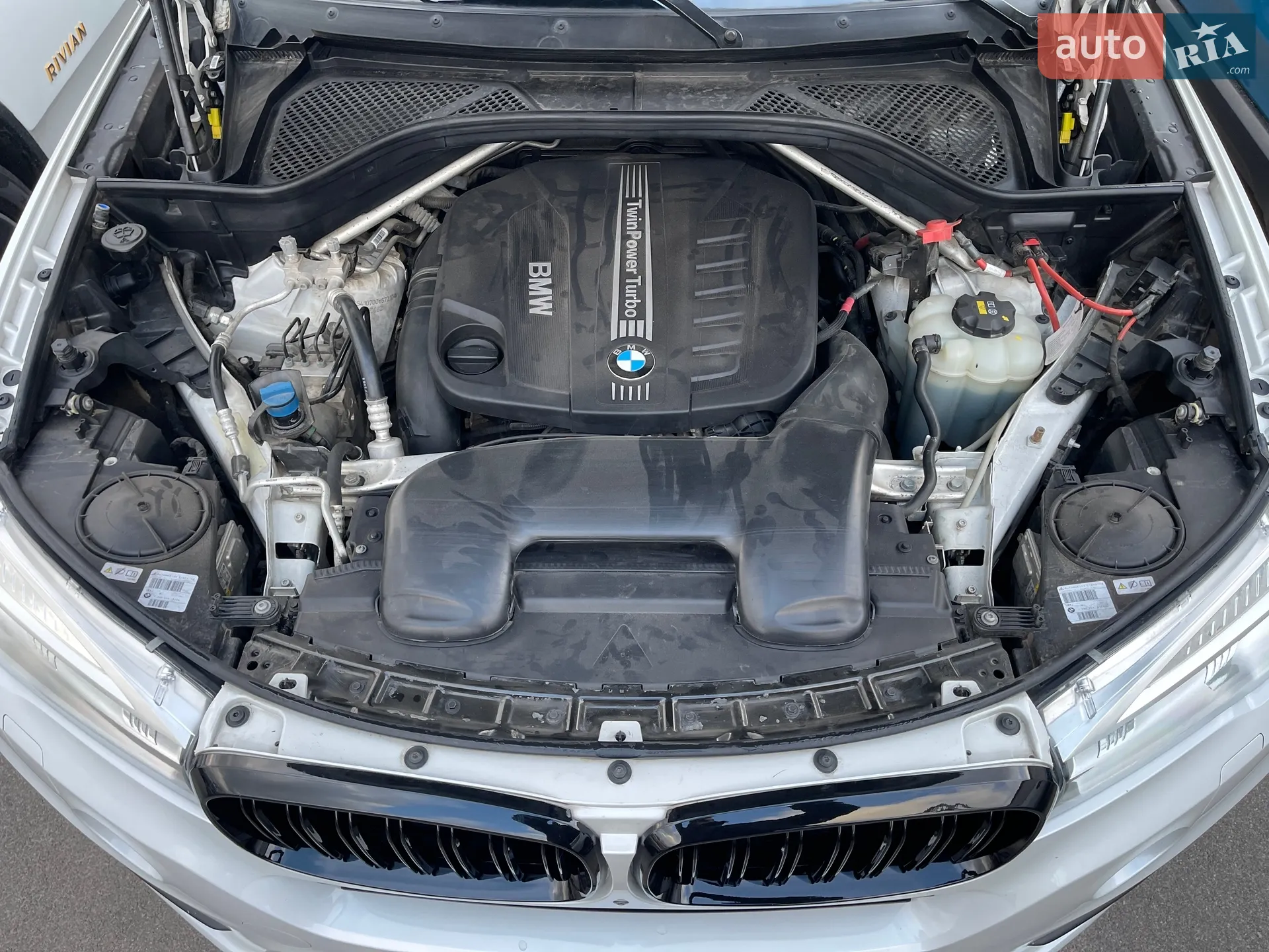 2017 BMW X5 - мініатюра 35
