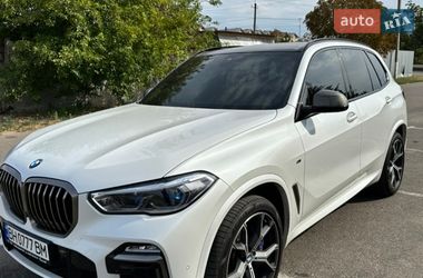Позашляховик / Кросовер BMW X5 2020 в Одесі