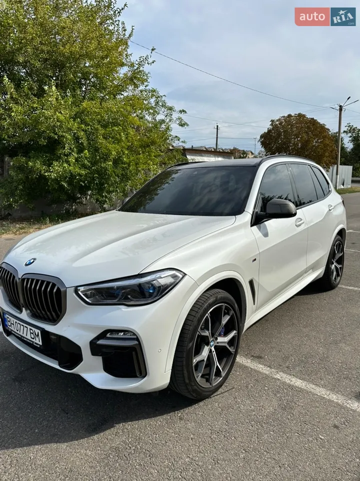 2019 BMW X5 - мініатюра 94