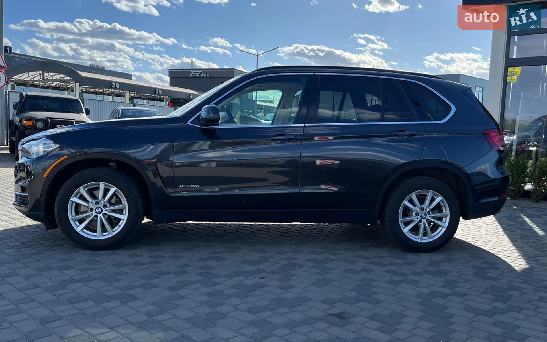 2014 BMW X5 - мініатюра 4