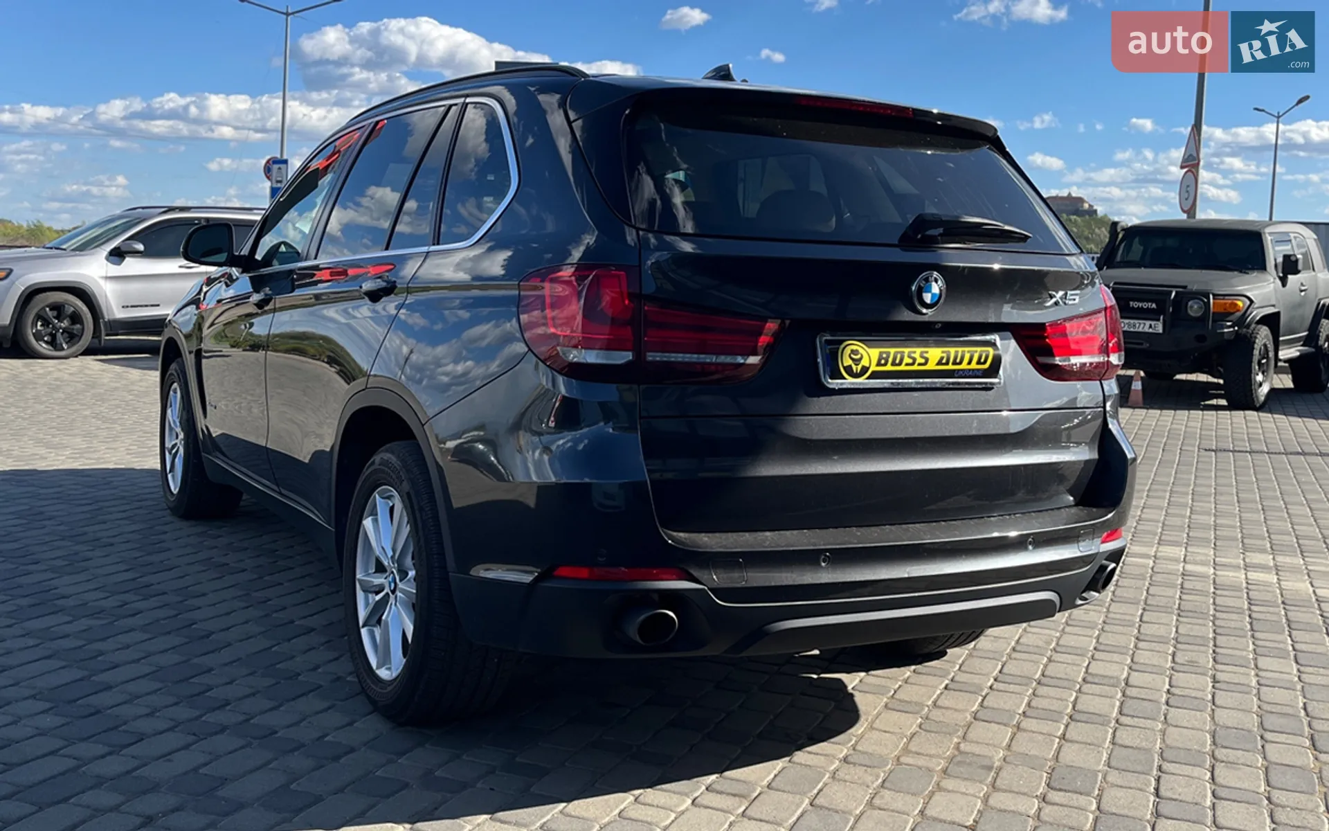 2014 BMW X5 - мініатюра 5