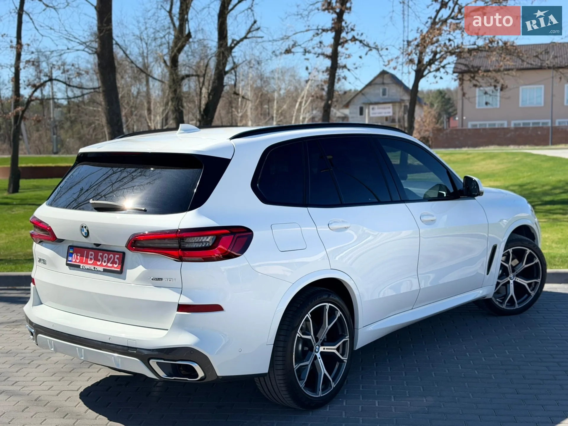 2019 BMW X5 - мініатюра 10