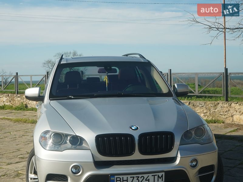 BMW X5 2013