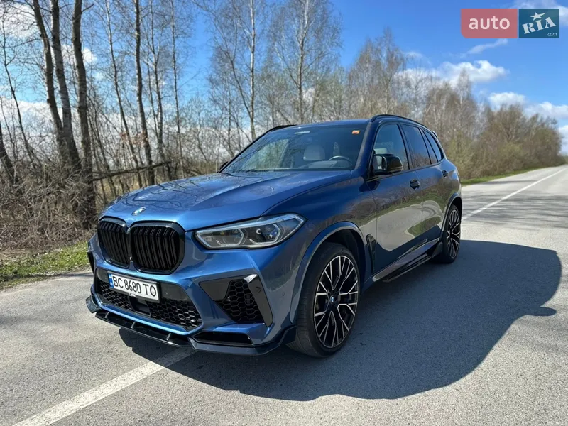 BMW X5 2021