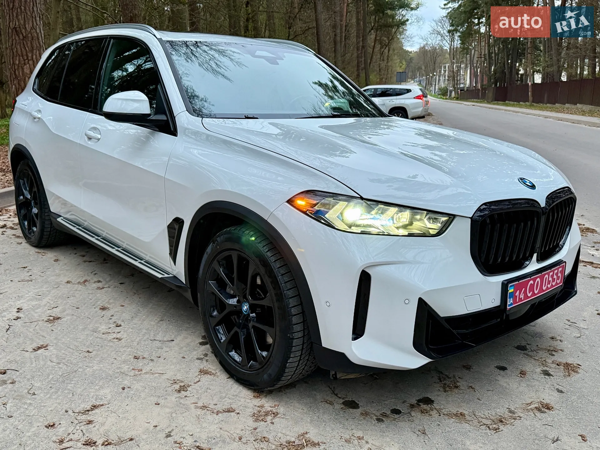 2024 BMW X5 - мініатюра 8