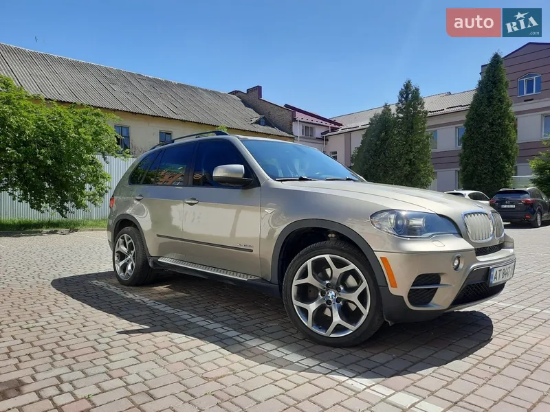 BMW X5 2011