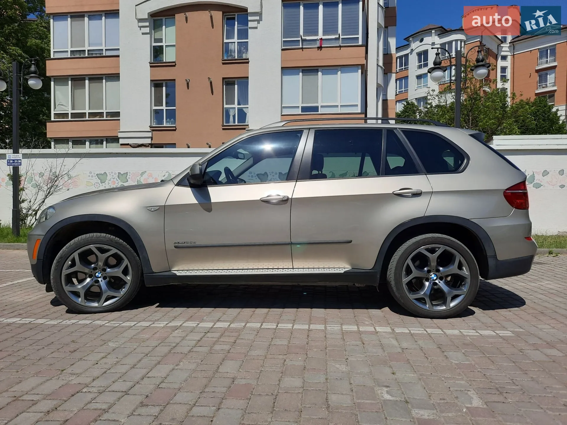 2011 BMW X5 - мініатюра 3