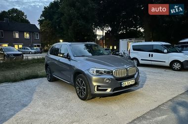 Внедорожник / Кроссовер BMW X5 2015 в Хмельницком