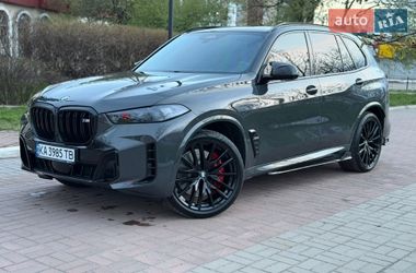Позашляховик / Кросовер BMW X5 2024 в Києві
