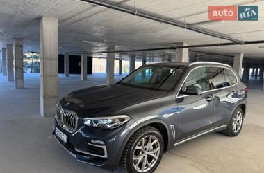Внедорожник / Кроссовер BMW X5 2020 в Киеве