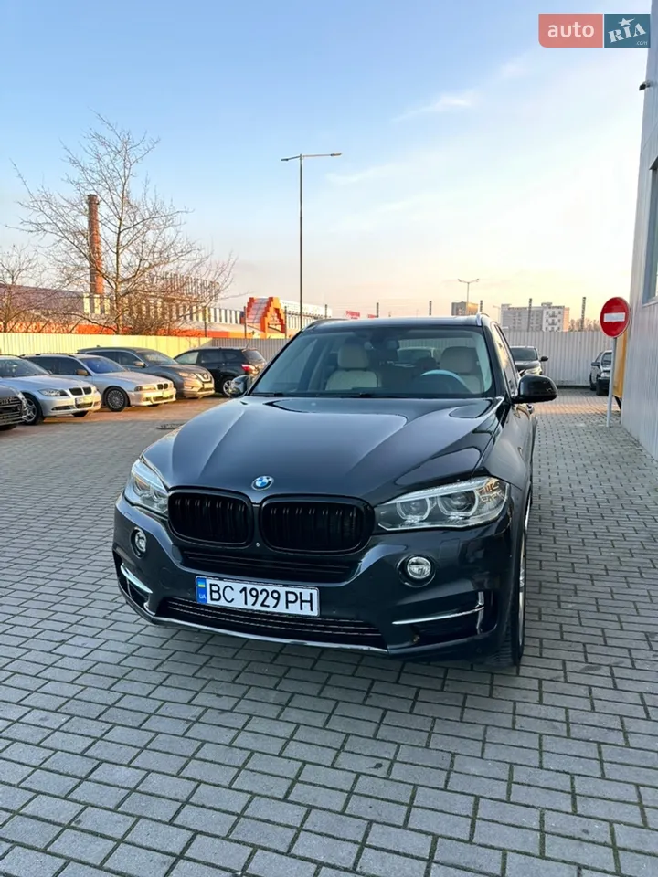 2014 BMW X5 - мініатюра 15