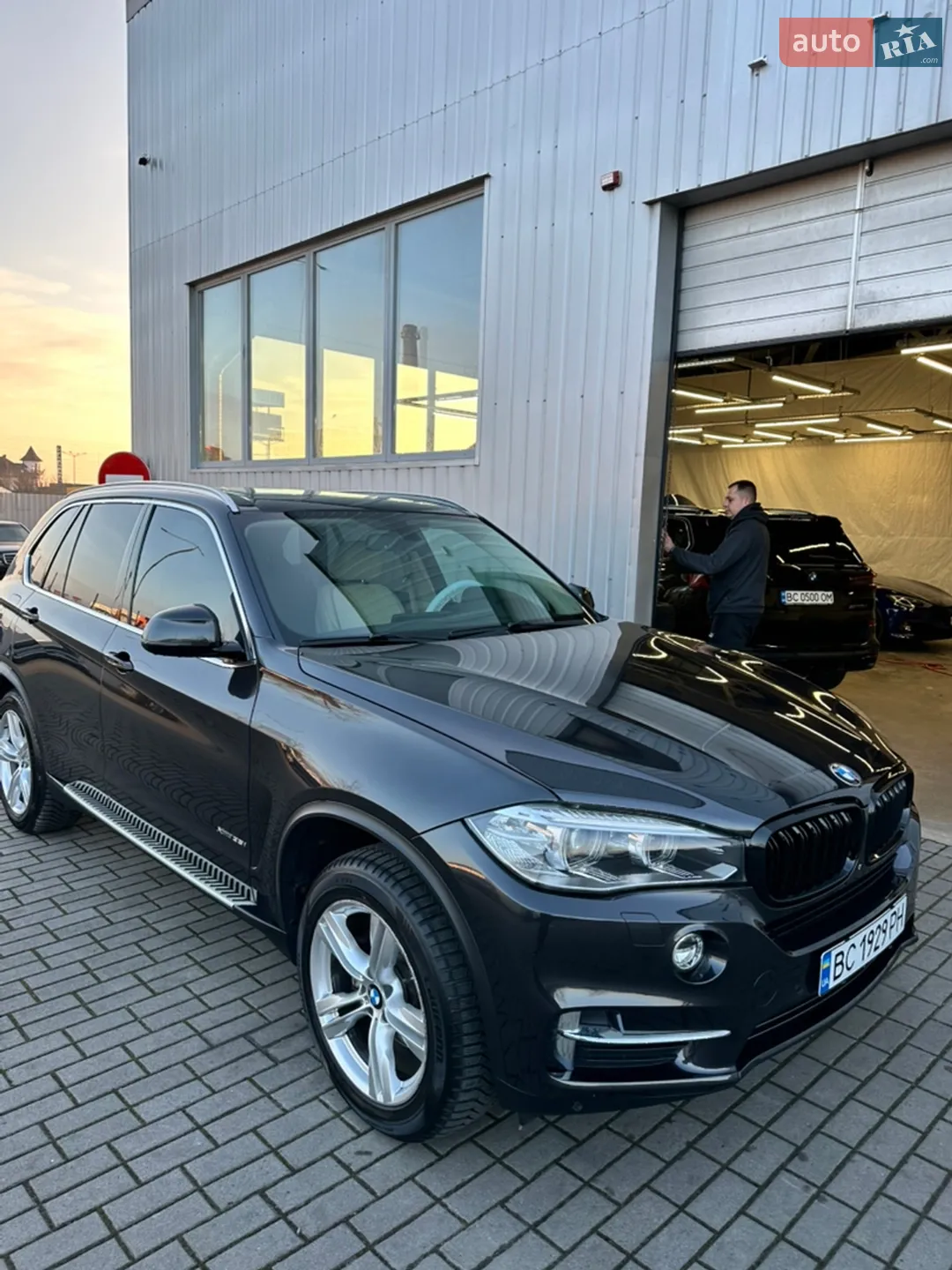 2014 BMW X5 - мініатюра 2
