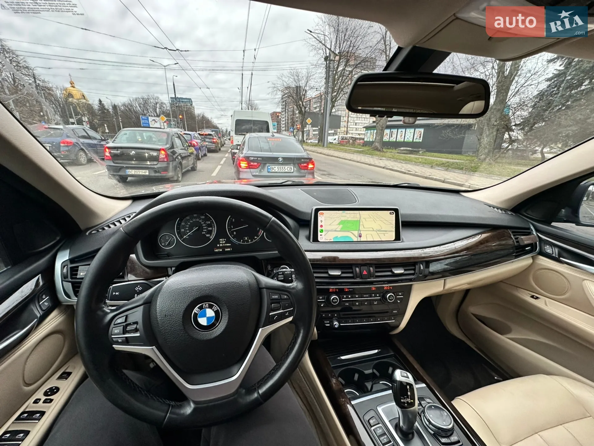 2014 BMW X5 - мініатюра 7