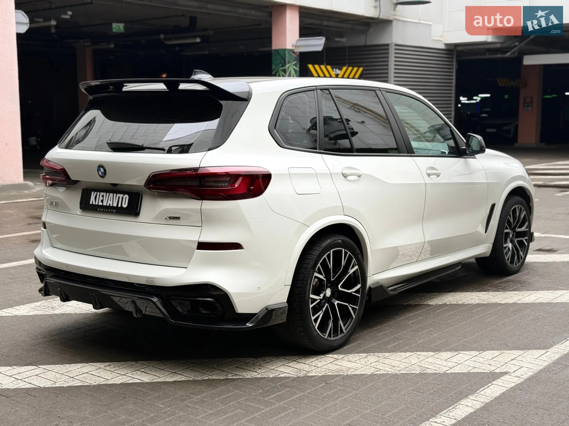 2021 BMW X5 - мініатюра 5