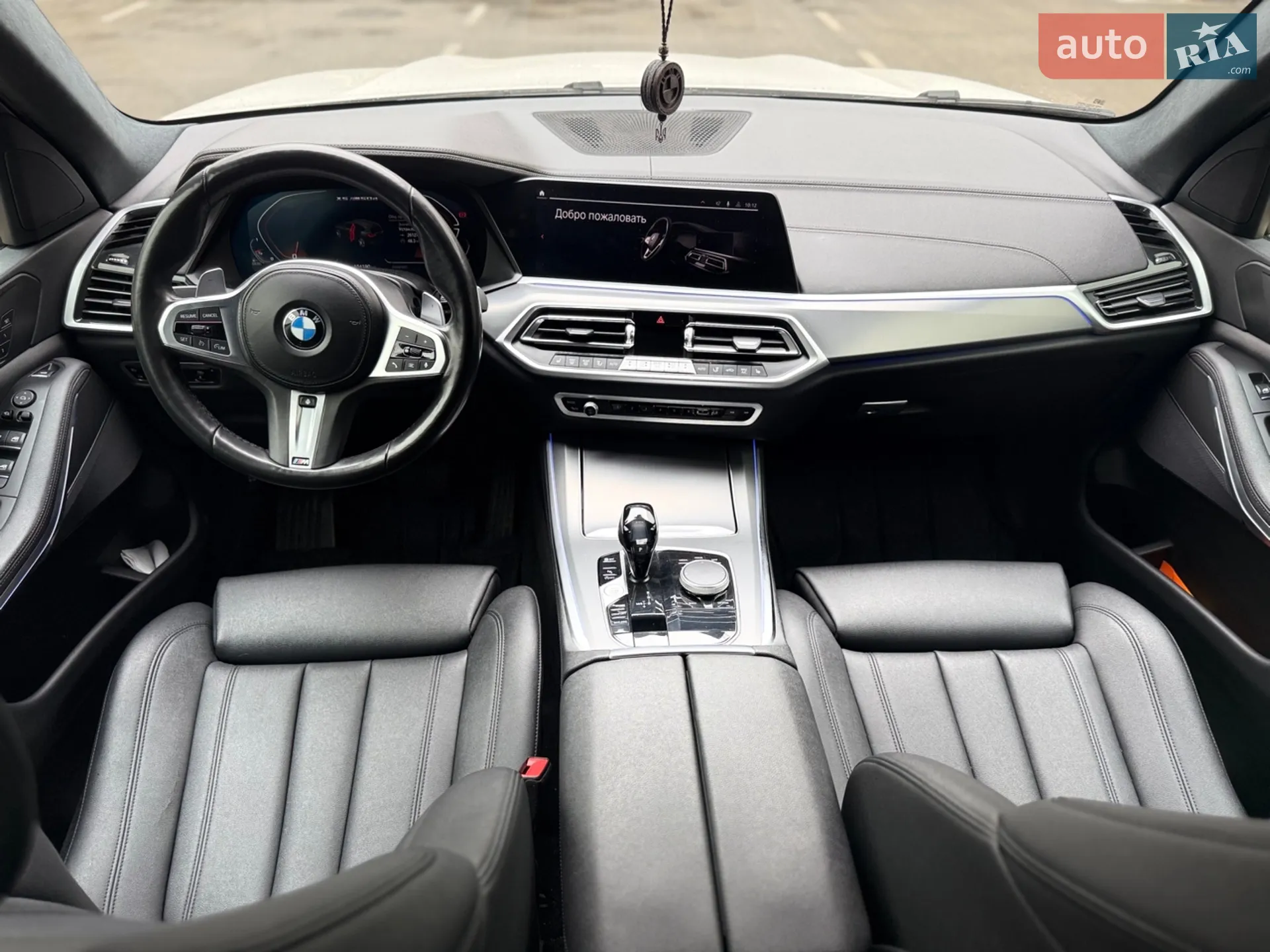 2021 BMW X5 - мініатюра 10