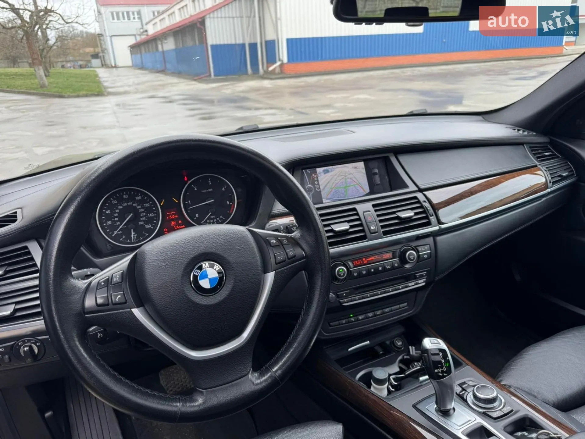2012 BMW X5 - мініатюра 4
