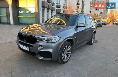 Внедорожник / Кроссовер BMW X5 2016 в Киеве