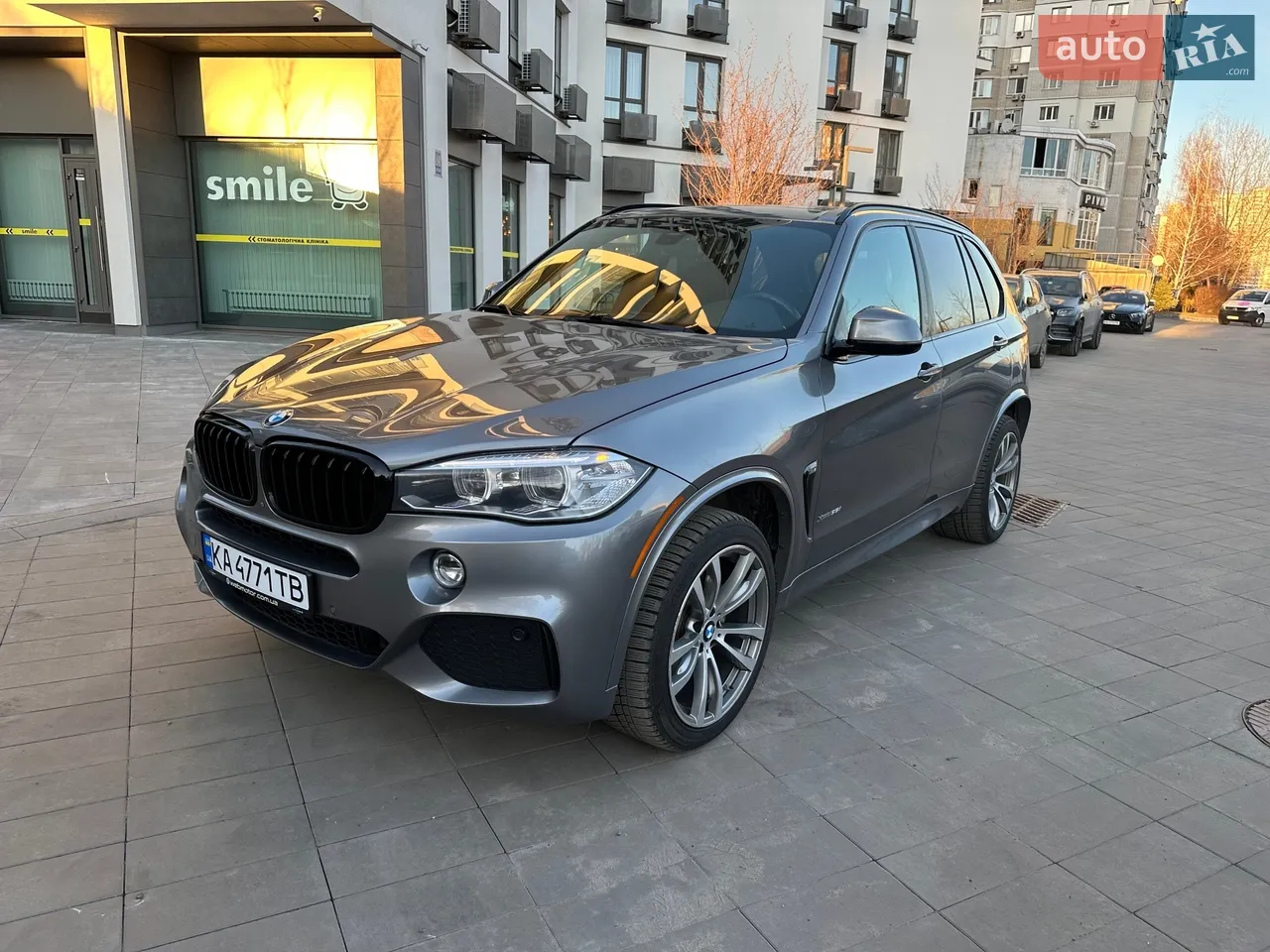 2016 BMW X5 - мініатюра 15