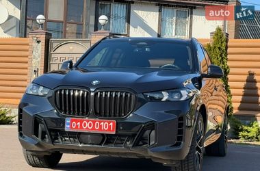 Внедорожник / Кроссовер BMW X5 2024 в Киеве