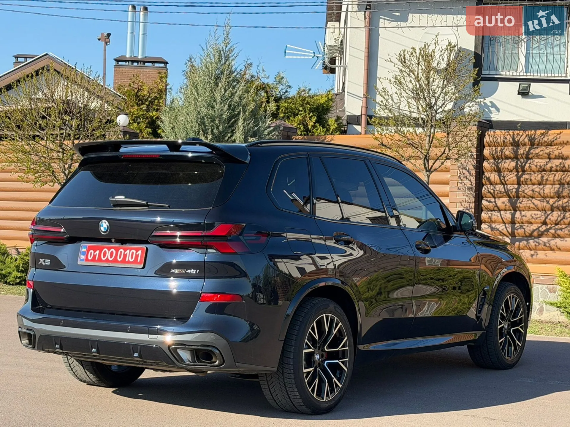 2024 BMW X5 - мініатюра 24