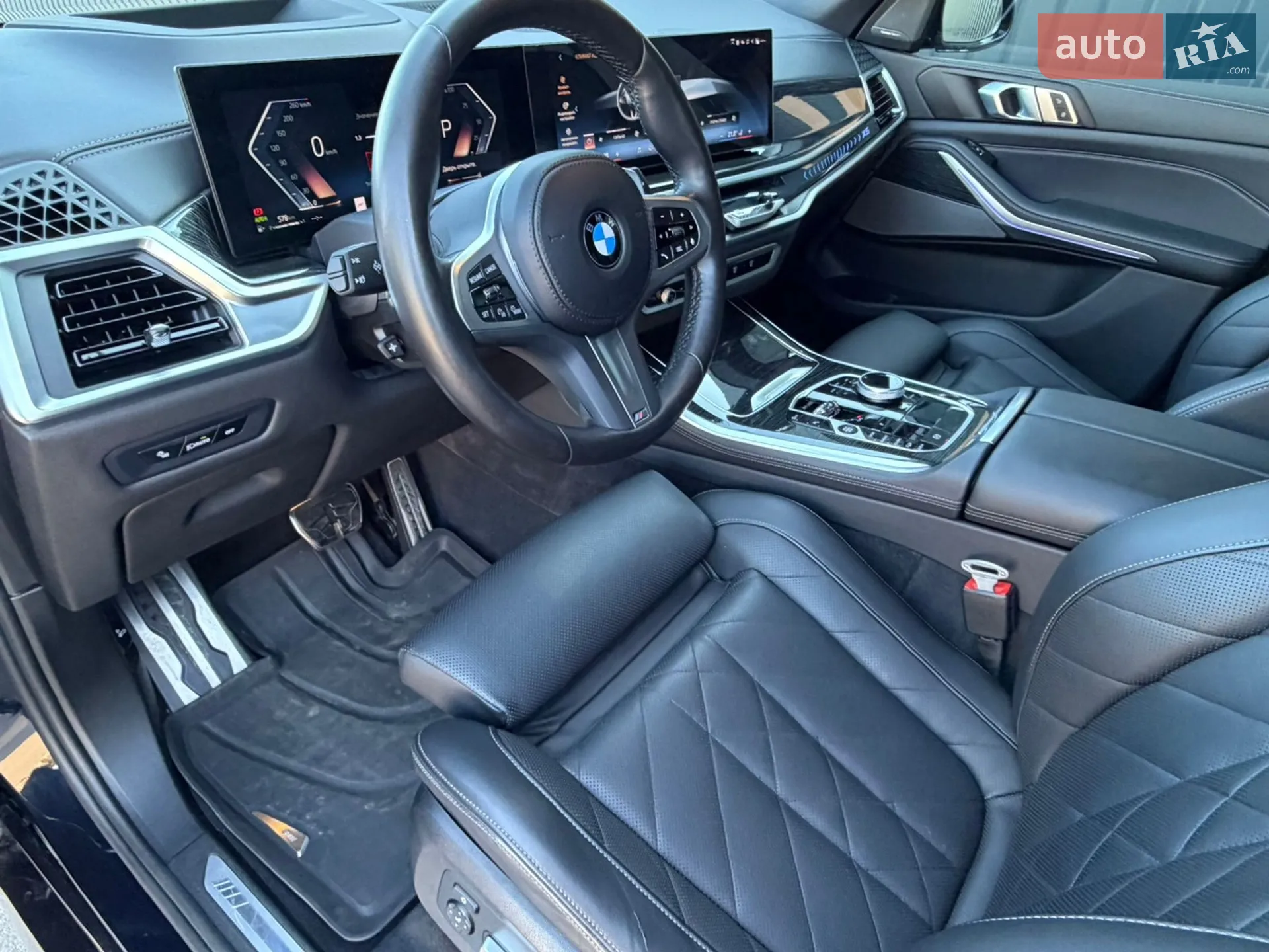 2024 BMW X5 - мініатюра 44