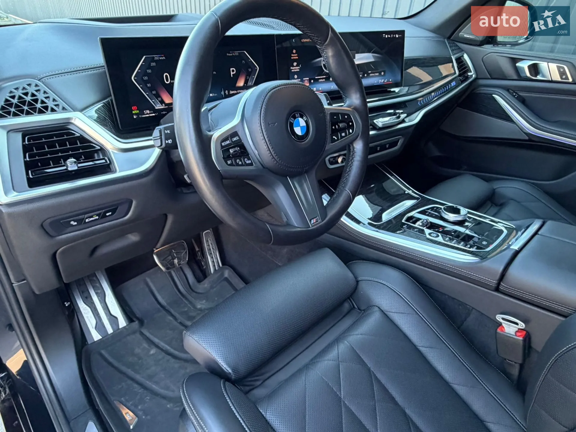 2024 BMW X5 - мініатюра 46