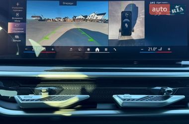 Позашляховик / Кросовер BMW X5 2024 в Києві