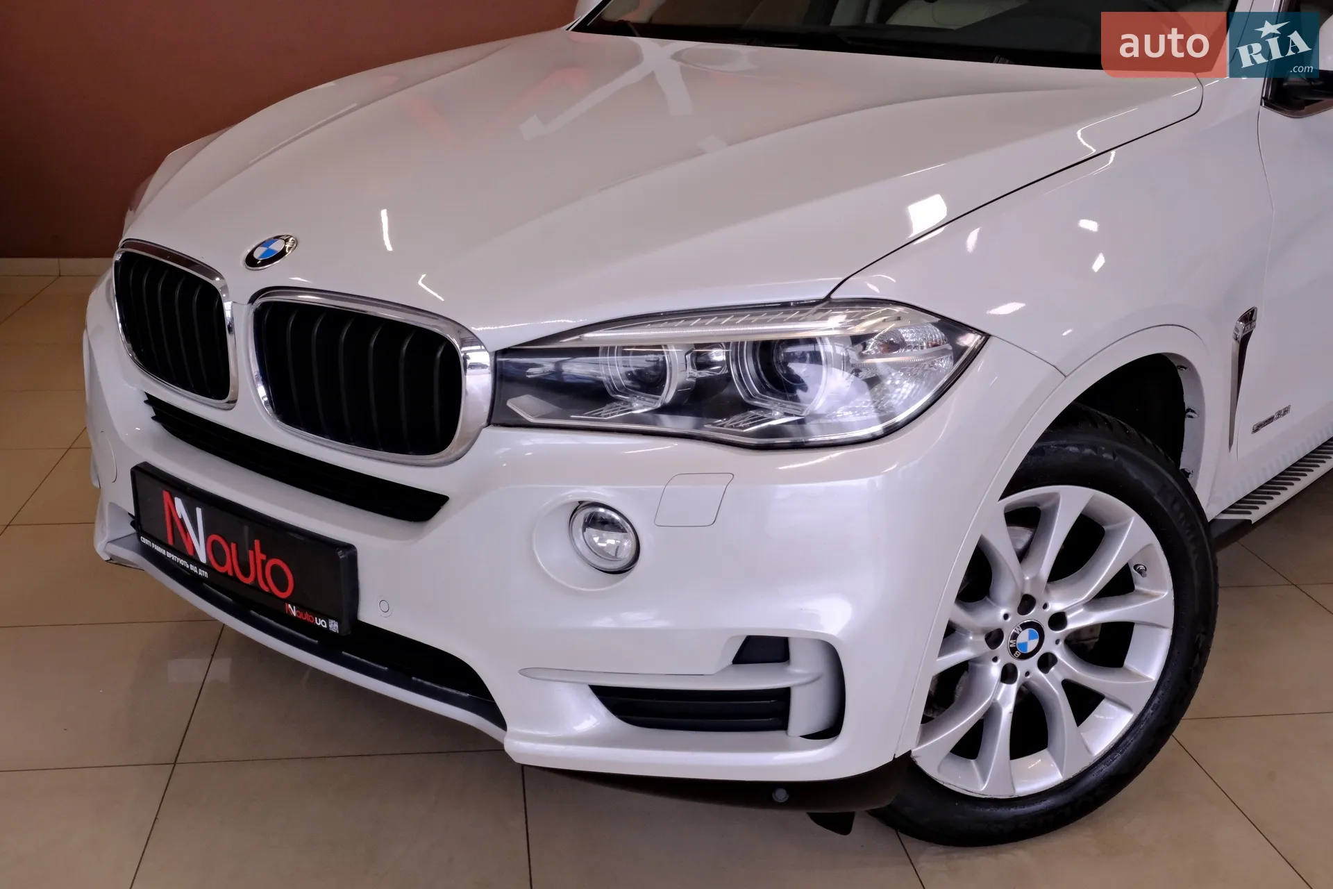 2015 BMW X5 - мініатюра 10