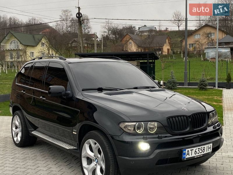 BMW X5 2005