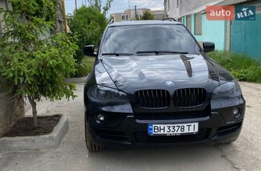 Позашляховик / Кросовер BMW X5 2010 в Одесі
