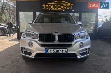 Позашляховик / Кросовер BMW X5 2016 в Львові