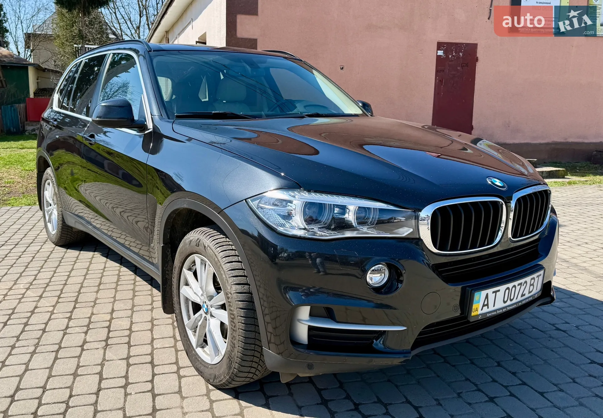 2015 BMW X5 - мініатюра 3