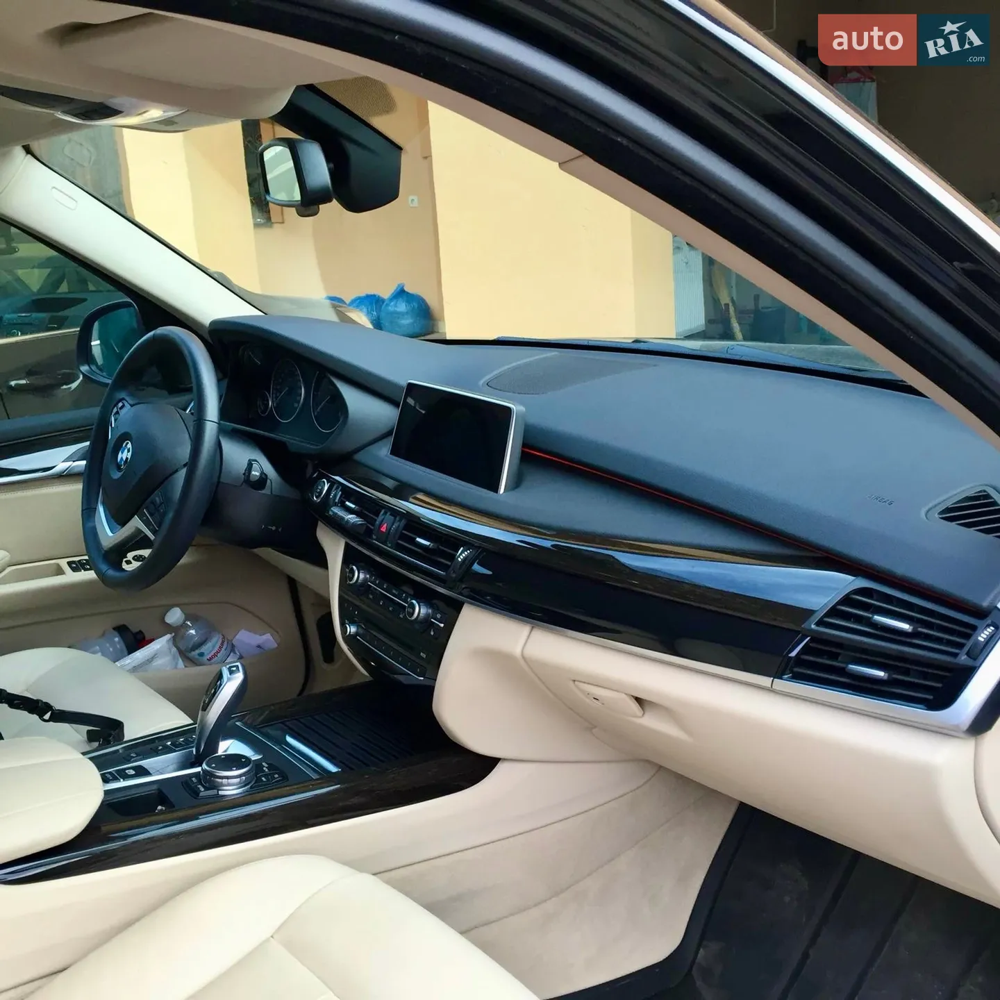 2015 BMW X5 - мініатюра 7