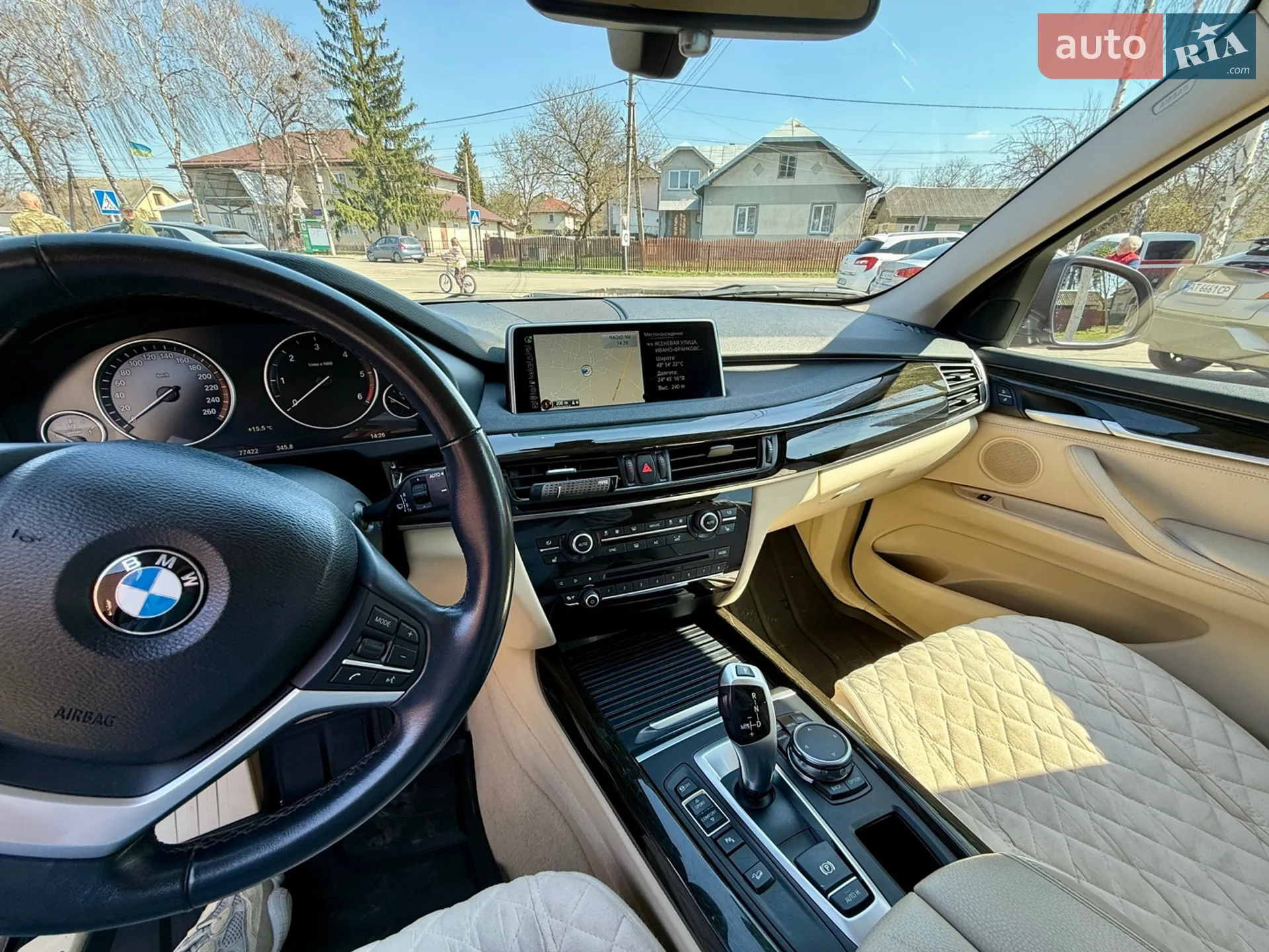 2015 BMW X5 - мініатюра 15