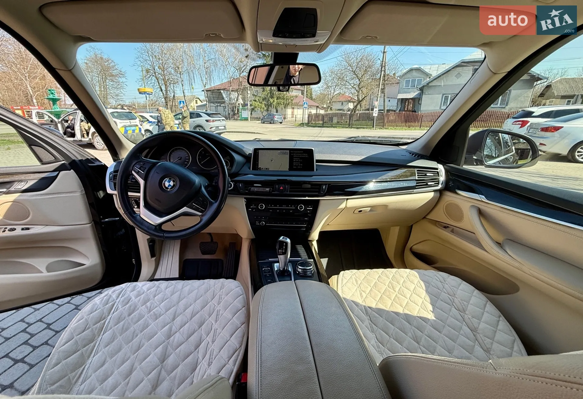 2015 BMW X5 - мініатюра 13