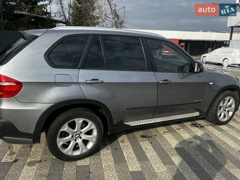 Внедорожник / Кроссовер BMW X5 2010 в Ужгороде фото 5 Внедорожник / Кроссовер BMW X5 2010 в Ужгороде