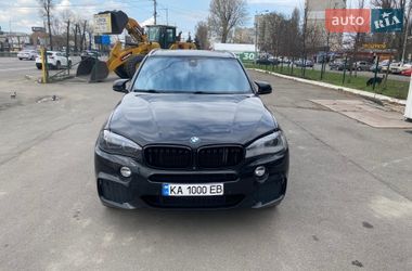 Внедорожник / Кроссовер BMW X5 2015 в Киеве