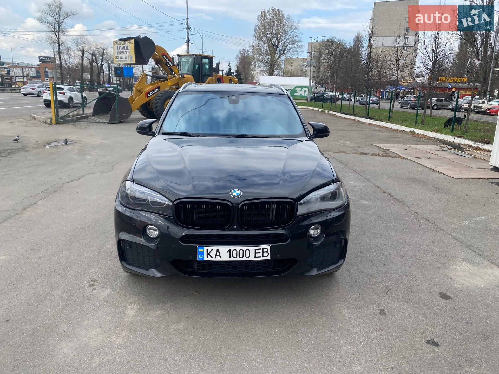 2015 BMW X5 - мініатюра 2