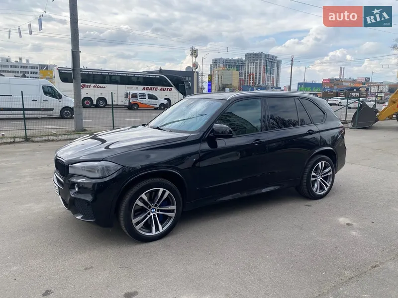 BMW X5
