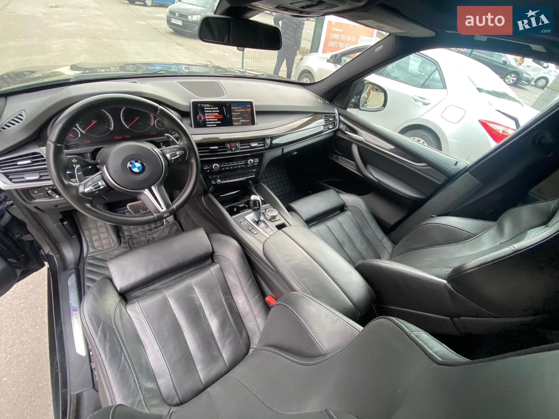 2015 BMW X5 - мініатюра 8