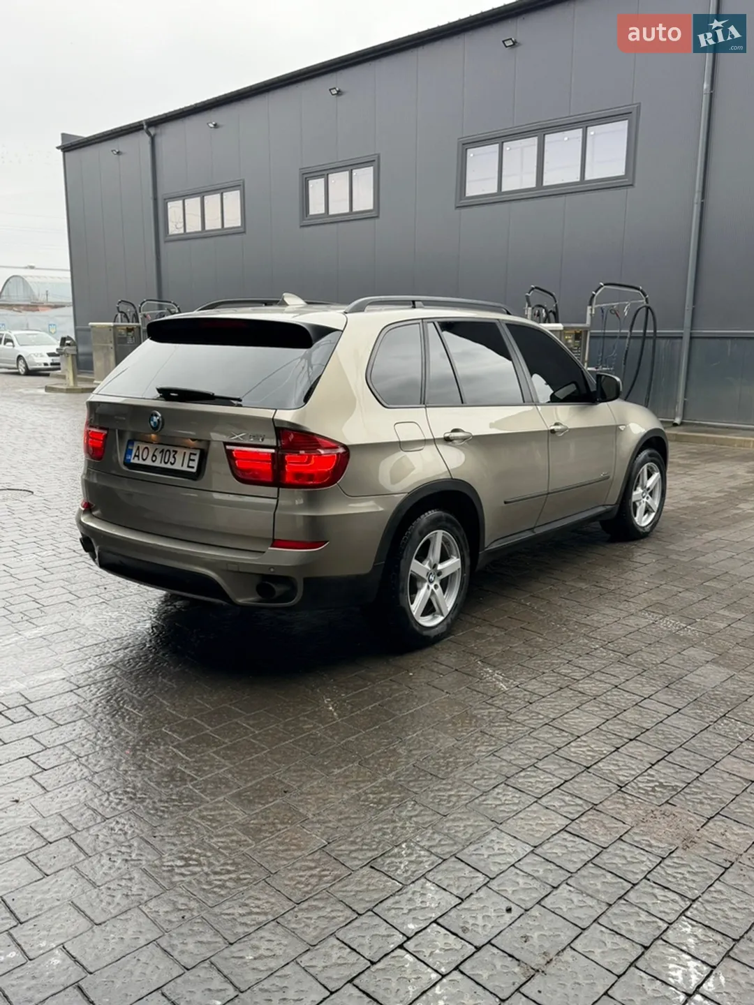 2010 BMW X5 - мініатюра 2