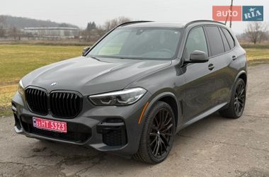 Внедорожник / Кроссовер BMW X5 2022 в Харькове
