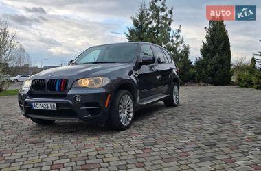 Внедорожник / Кроссовер BMW X5 2010 в Нововолынске