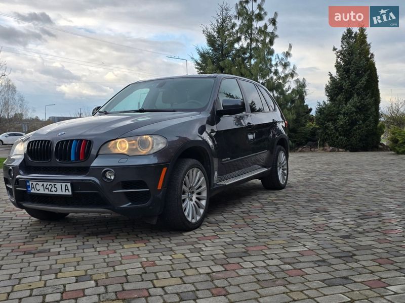 BMW X5 2010