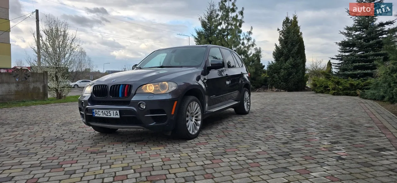 2010 BMW X5 - мініатюра 21
