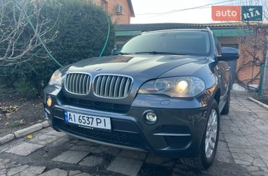 Внедорожник / Кроссовер BMW X5 2011 в Ромнах