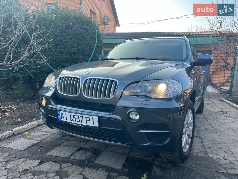 BMW X5 2011