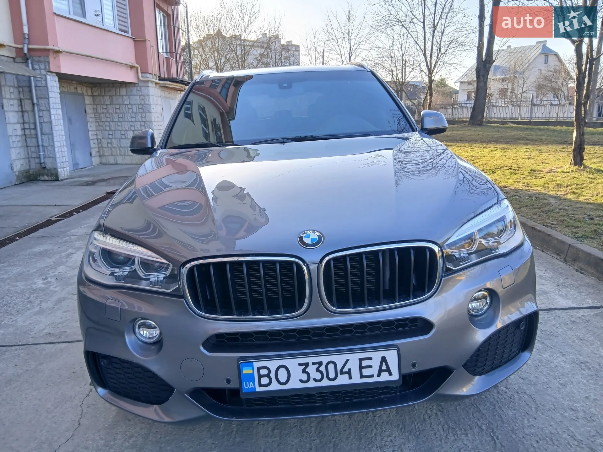 2017 BMW X5 - мініатюра 2